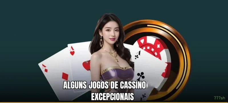 Jogos de Cassino ao Vivo